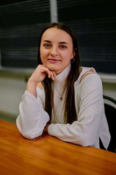 Ермакова Полина Алексеевна