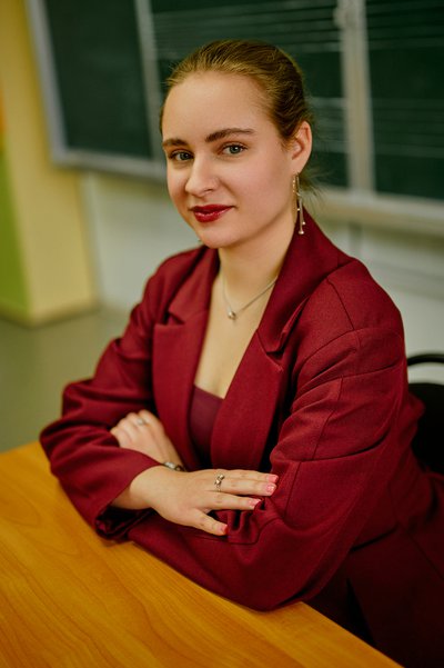 Спирина Вероника Витальевна