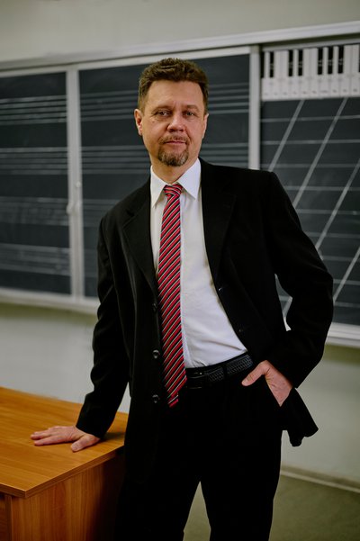 Никитин Андрей Владимирович