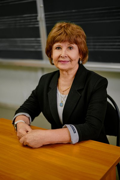 Чертова Лариса Владимировна