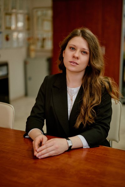 Макарова Екатерина Сергеевна