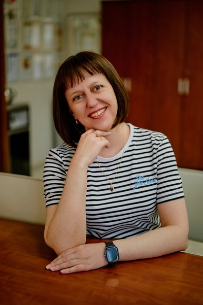 Казак Галина Павловна
