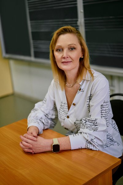 Ханевская Елена Анатольевна