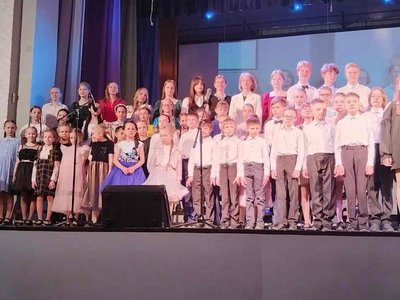 Концерт отделения инструментального исполнительства