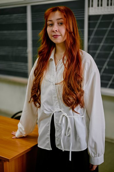 Перевалова Анна Александровна