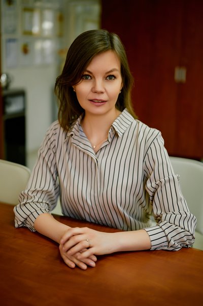Логинова Марина Николаевна